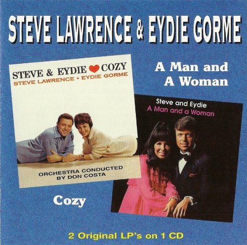 Steve & Eydie Gorme Lawrence/Cozy/A Man & A Woman